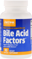 Jarrow Formulas, Bile Acid Factors