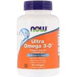 Now Foods, Ultra Omega 3-D