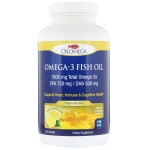Oslomega, Norwegian Omega-3 Fish Oil