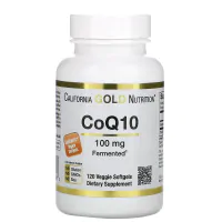 California Gold Nutrition, Коэнзим Q10