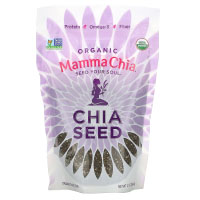 Mamma Chia, органические семена чиа