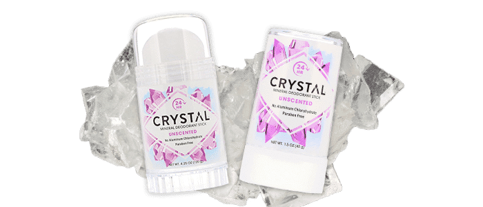 карандаш дезодорант Crystal Body