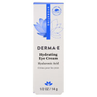 Derma E, Увлажняющий крем для глаз с гиалуроновой кислотой