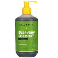 Alaffia, Everyday Coconut, очищающее средство для лица