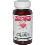 Kroeger Herb Co, The Original Wormwood Combination