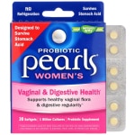 Nature's Way, Probiotic Pearls Women's, Vaginal & Digestive Health