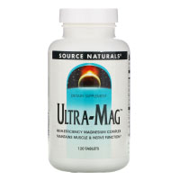 Source Naturals, Ultra-Mag