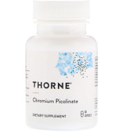 Thorne Research, Пиколинат хрома