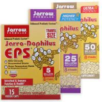 Jarrow Formulas, Jarro-Dophilus EPS