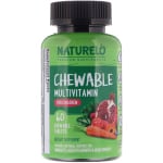 NATURELO, Chewable Multivitamin for Children
