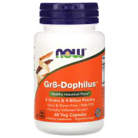 Now Foods, Gr8-Dophilus