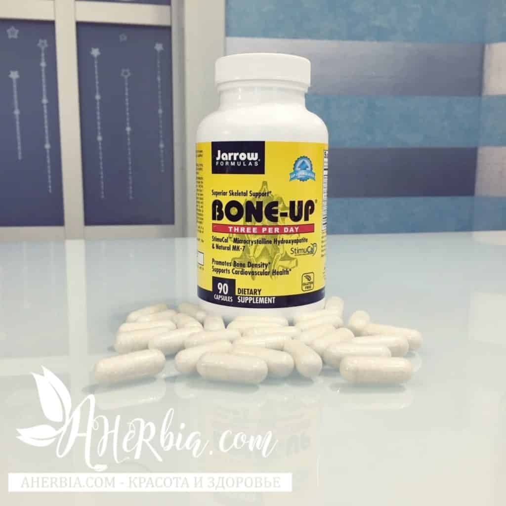 Jarrow Formulas, Bone-Up кальций на iHerb