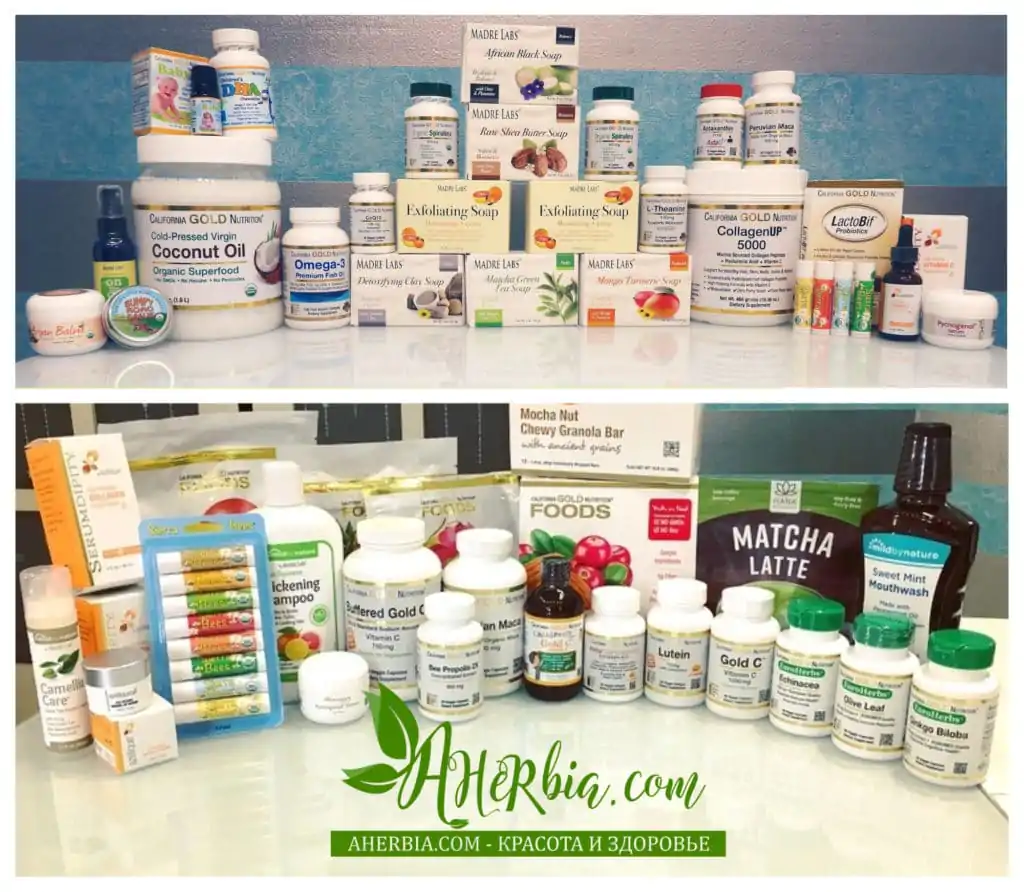 бренды iherb бренды айхерб