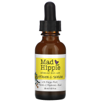 Mad Hippie Skin Care Products, Сыворотка с витамином С, 8 активных ингредиентов