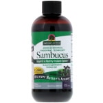 Nature's Answer, Sambucus, оригинальный вкус, 12 000 мг