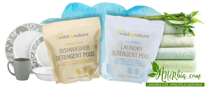 mild by nature pods