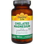 country life chelated magnesium