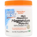doctor s best high absorption magnesium powder 100 chelated 1