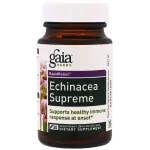 Gaia Herbs корень эхинацеи дозировка айхерб