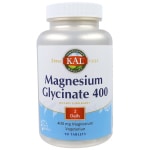 kal magnesium glycinate 400