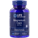 life extension magnesium caps 500