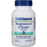 life extension magnesium citrate