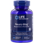 life extension neuro mag magnesium l threonate
