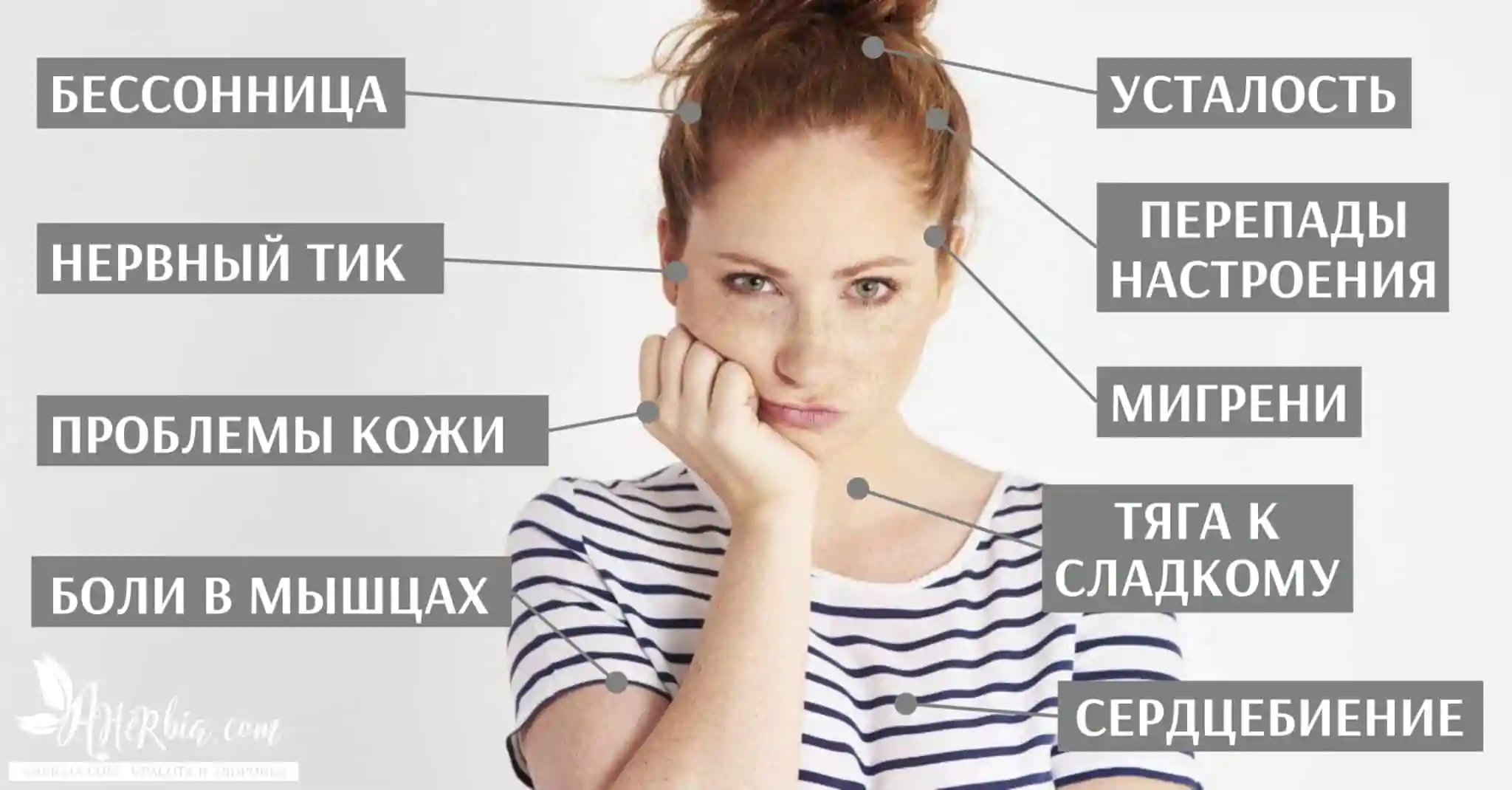 дефицит магния симптомы недостатка