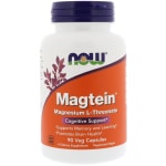 now foods magtein magnesium l threonate