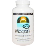 source naturals magtein magnesium l threonate