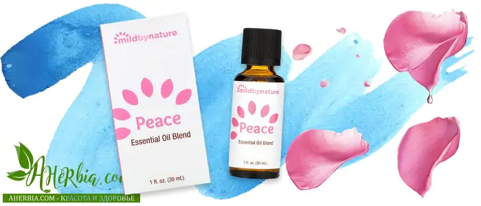 mild by nature aroma essential oils