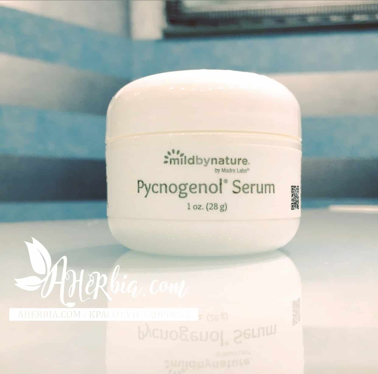 Mild-By-Nature-Pycnogenol-Serum-Cream-Soothing-and-Anti-Aging