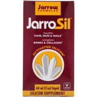 Jarrow Formulas, JarroSil,  активированный кремний, жидкий