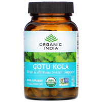 Organic-India-Gotu-Kola-90-Vegetarian-Caps