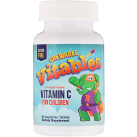 Vitables, Жевательный витамин C для детей