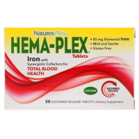 Nature-s-Plus-Hema-Plex-30-Sustained-Release