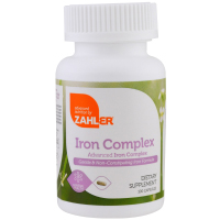 Zahler-Iron-Complex-Advanced-Iron-Complex-100-Capsules