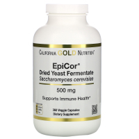 California Gold Nutrition, EpiCor 500 мг