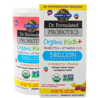 Garden of Life, Пробиотики Dr. Formulated