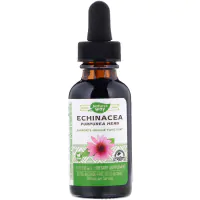 Nature's Way, Эхинацея, на 99,9% без спирта