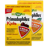 Nature's Way, Primadophilus, для детей, 3 млрд КОЕ