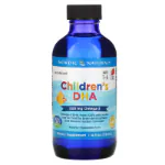 Nordic Naturals, ДГК для детей
