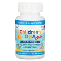 Nordic Naturals, Children's DHA Xtra
